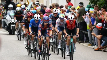 Sestřih 20. etapy Tour de France