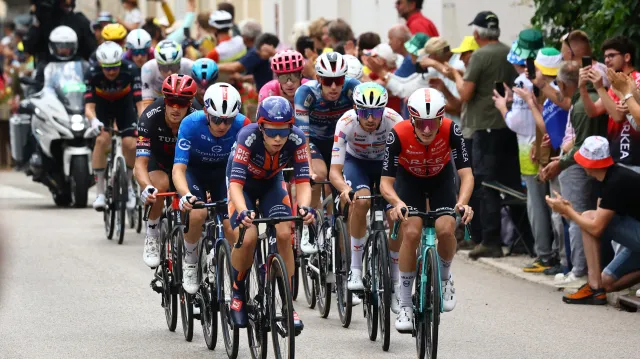 Sestřih 20. etapy Tour de France