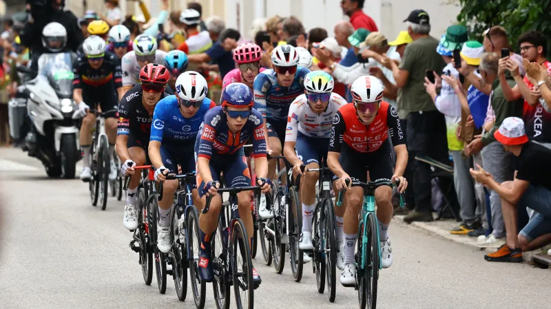 Sestřih 20. etapy Tour de France