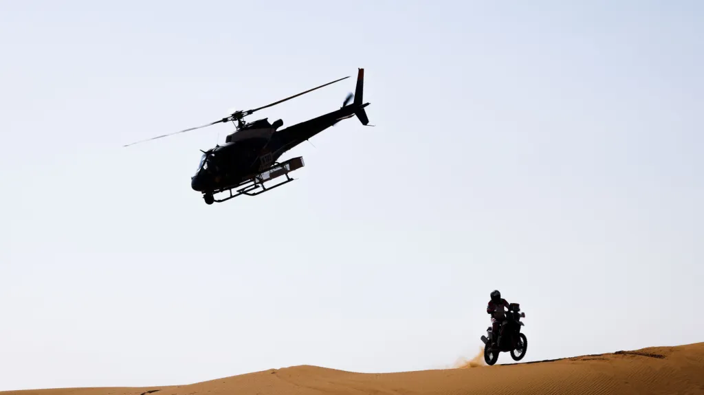 Dakarská rallye 2021