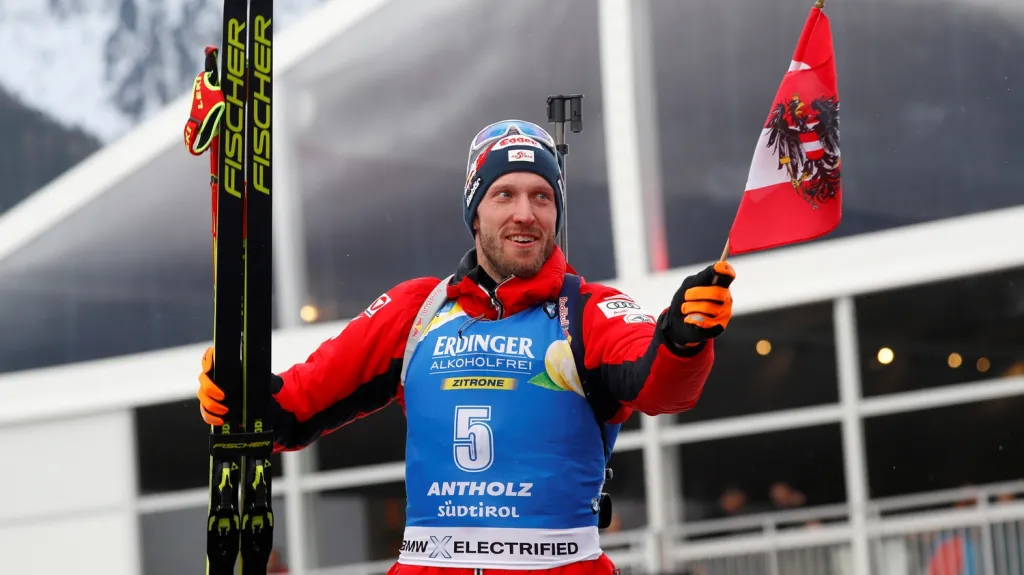 Dominik Landertinger