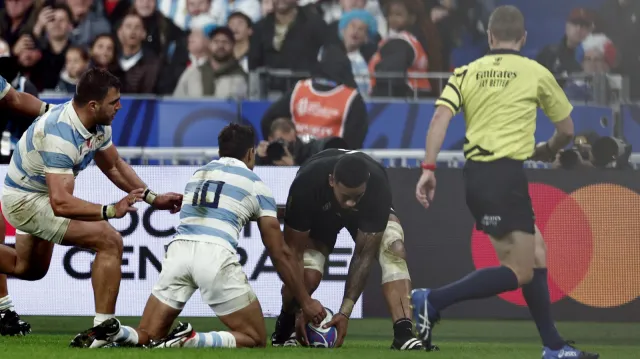 Argentina – Nový Zéland: Průnik Teley vedl k rozhodující pětce Frizella