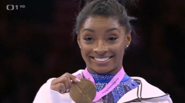 Bilesová má rekordní počet medailí