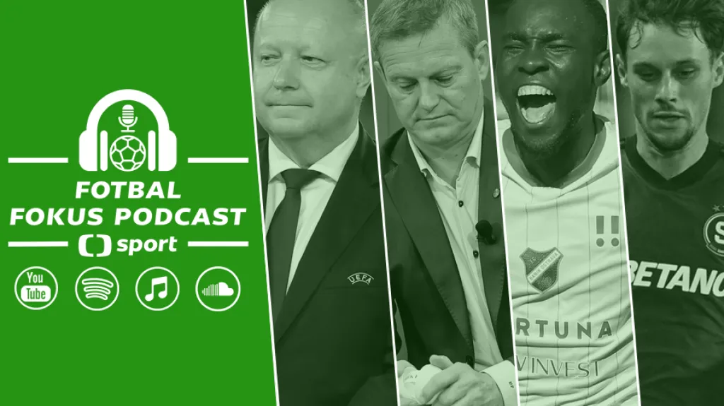 Fotbal fokus podcast