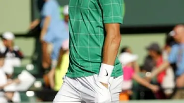 Tomáš Berdych po vítězném zápase