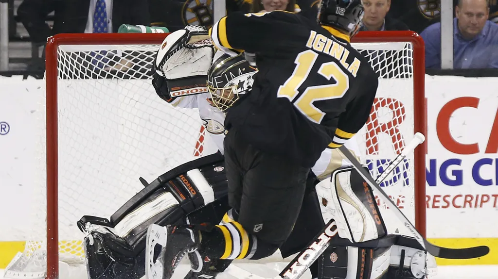 Boston - Anaheim 