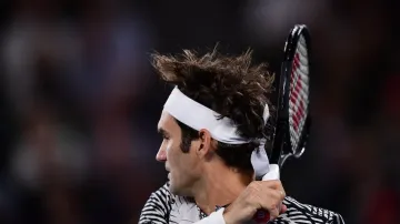 Roger Federer nedal Berdychovi šanci