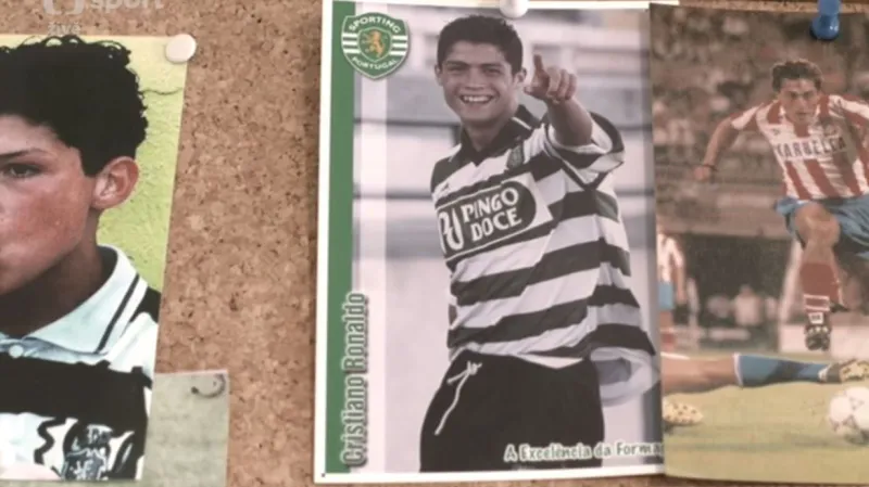 V Lisabonu se chystají na návrat Cristiana Ronalda