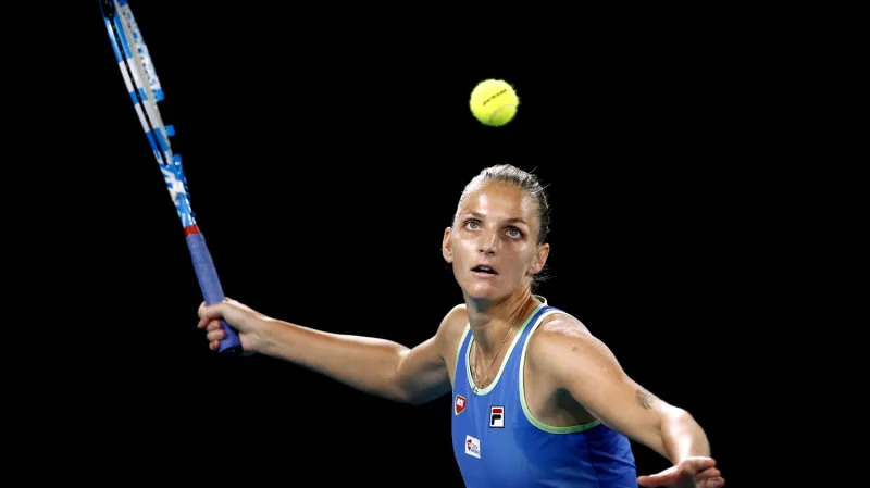 Karolína Plíšková