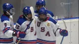 Sestřih utkání USA 18 – Švédsko 18