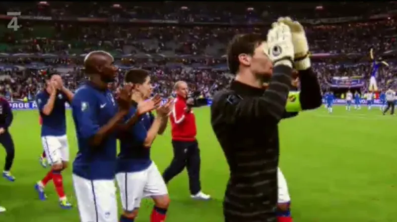 Francouzská fotbalová reprezentace