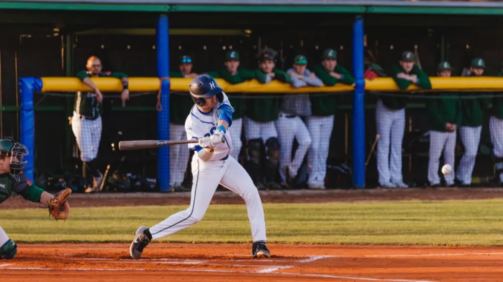 Utkání Sokol Hluboká – Eagles Praha