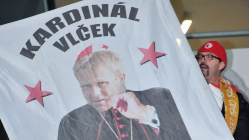 Slávističtí fanoušci se loučili se Stanislavem Vlčkem