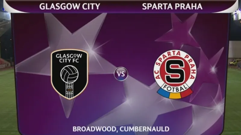Sestřih utkání Glasgow City - Sparta Praha