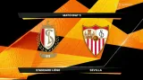 Sestřih utkání Standard Lutych - Sevilla
