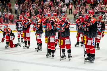 Hradečtí hokejisté