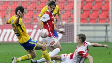 Slavia - Teplice