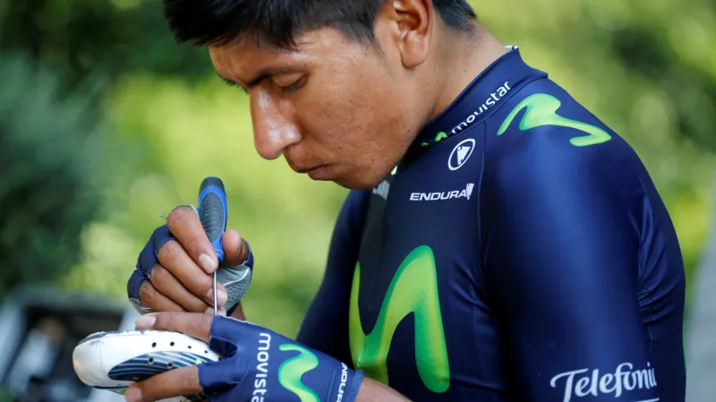Nairo Quintana