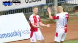 Gól v utkání Sigma Olomouc - Slavia Praha: Ševčík - 0:3 (59. min.)