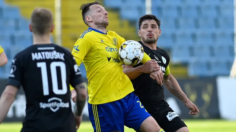 Utkání Zlín – Bohemians