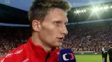 Škoda: Představoval jsem si, že dáme více gólů. Byl to těžký zápas