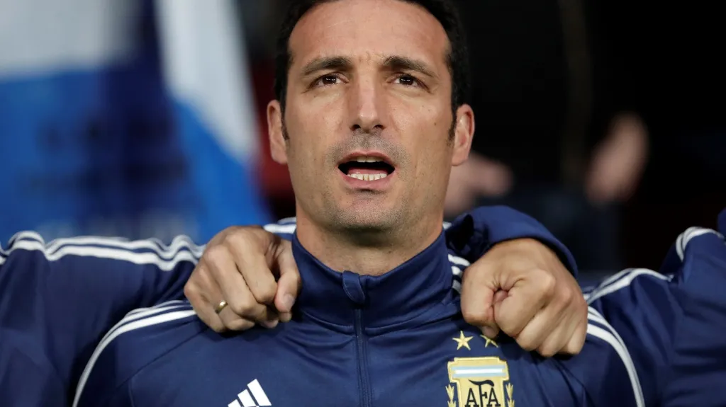 Lionel Scaloni