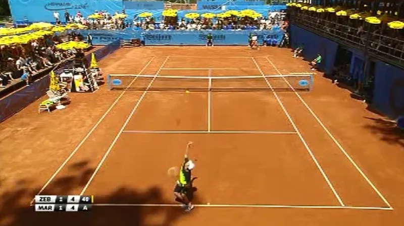 Svijany Open 2014 vyhrál Martin