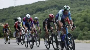 Sestřih 17. etapy Tour de France