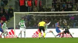 Gól v utkání Plzeň - Sporting: Bakoš - 2:0 (64. min.)