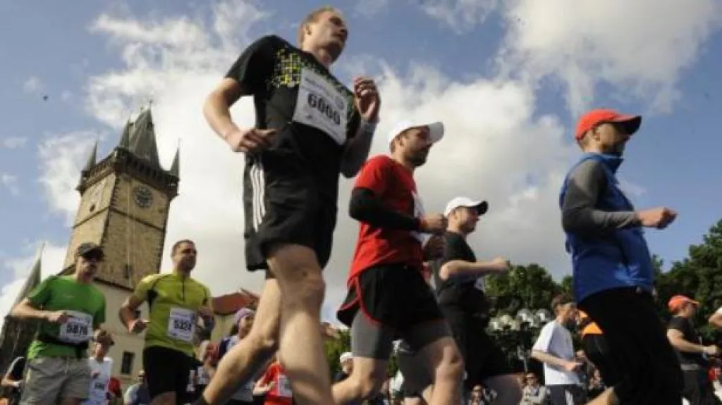 Pražský mezinárodní maraton