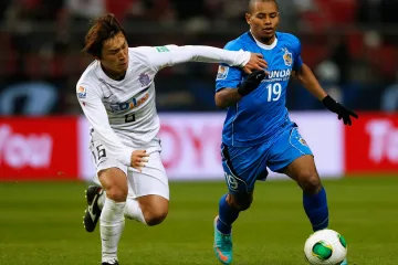 Utkání Ulsan Hyundai - Sanfrecce Hirošima