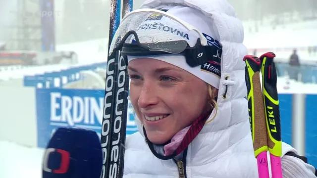 Davidová: Na víc jsem neměla