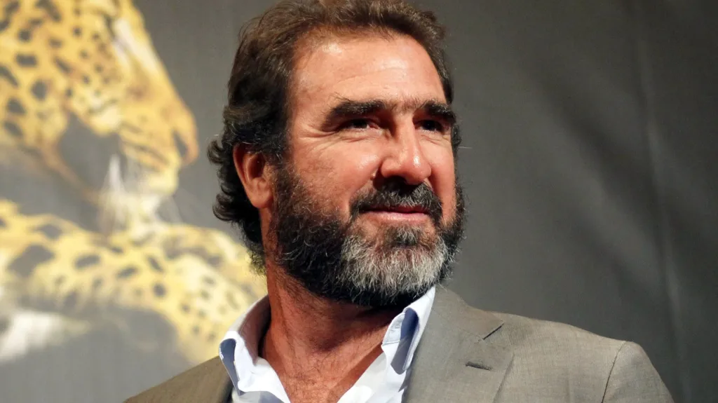 Eric Cantona
