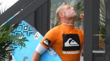 Mick Fanning