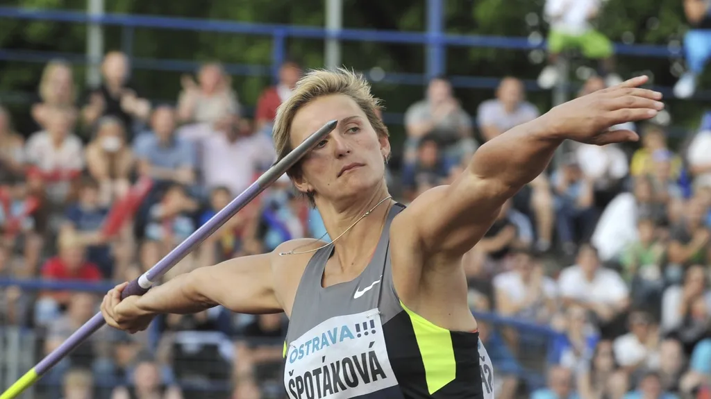 Barbora Špotáková