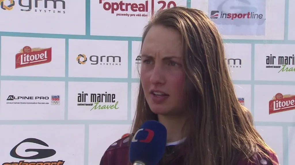 Satková ovládla reprezentační kvalifikaci sjezdařů na kánoi i kajaku