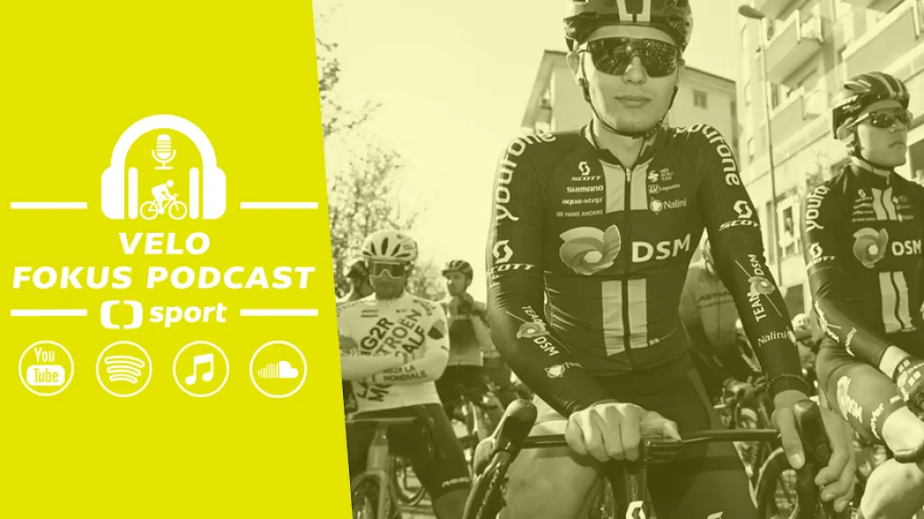Velo fokus podcast (30. 3. 2023)