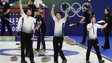 Sestřih utkání Švédsko – Česko