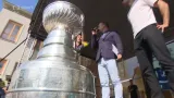 Po Palátovi předvedl Stanley Cup i Rutta