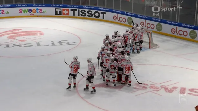 Sestřih Švýcarsko – Finsko