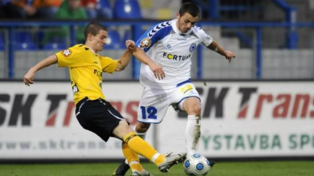 Utkání Liberec - Bohemians 1905