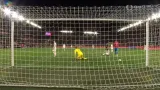 Gól v utkání Česko – Polsko: Kuchta – 3:0 (64. min.)