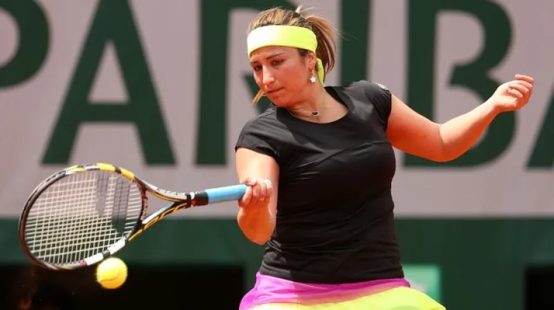 Aravane Rezaiové patří na žebříčku 185. místo