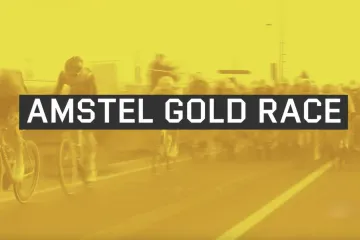 Soutěž Amstel Gold Race