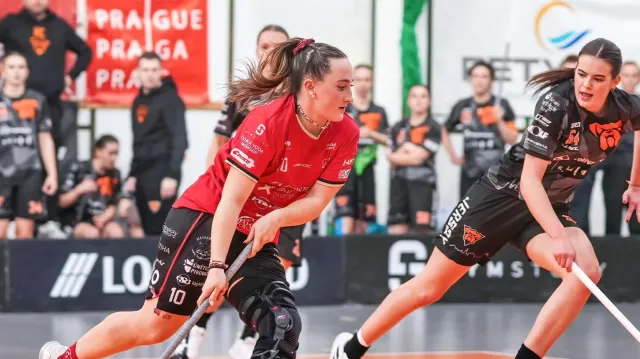 Sestřih utkání Střešovice – Bulldogs Brno