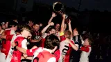 Pozemní hokejisté Slavie
