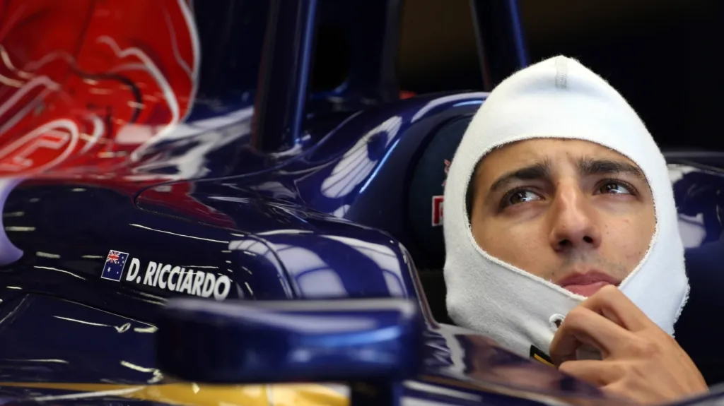 Daniel Ricciardo