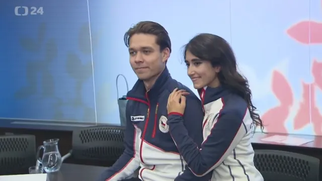 Duo Dušková, Bidař už po zranění trénuje naplno