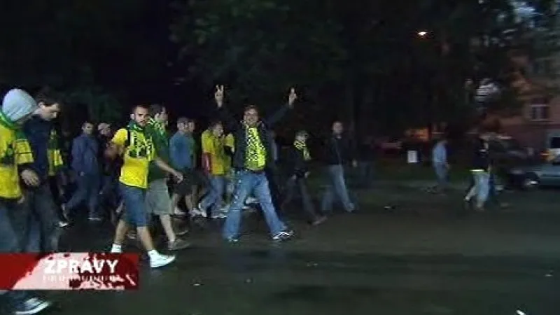 Reportáž Gabriely Ulvrové