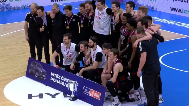 Nymburk opět vybojoval pohár